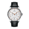 Portugieser Steel Silver Dial 42mm