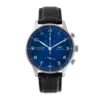 Portugieser Chronograph Steel Blue Dial 41mm