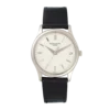 Calatrava White Gold White Dial 34mm
