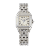 Panthère de Cartier Panthere Steel White Dial 23mm