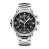Aquatimer Chronograph Steel Black Dial 44mm