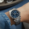 Datejust Steel Blue Dial 41mm - Image 5