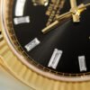 Day-Date Yellow Gold Black Dial 40mm - Image 5