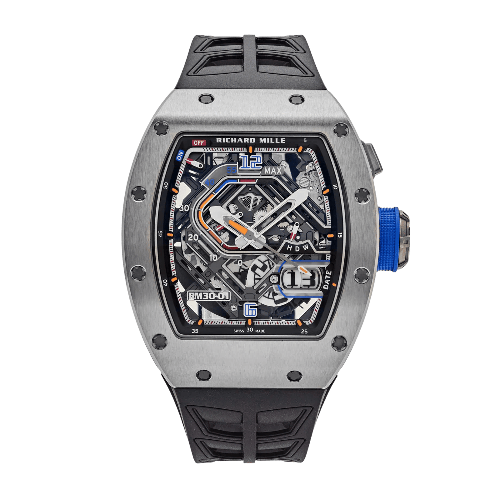 d7f9dc8616b90da60bc21479c962d3f9.png RM30-01 Titanium Declutchable Rotor - Image 1