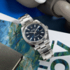 Datejust Steel Blue Dial 41mm - Image 2