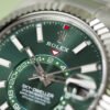 Sky-Dweller Steel Green Dial 42mm - Image 4