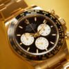 Daytona 100th Anniversary "Le Mans" Yellow Gold Black Dial 40mm - Image 3
