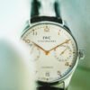 Portugieser Steel Silver Dial 42mm - Image 5