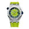 Royal Oak Offshore Diver Steel Green Dial 42mm