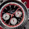 Navitimer B01 Chronograph Black Dial 43mm - Image 4