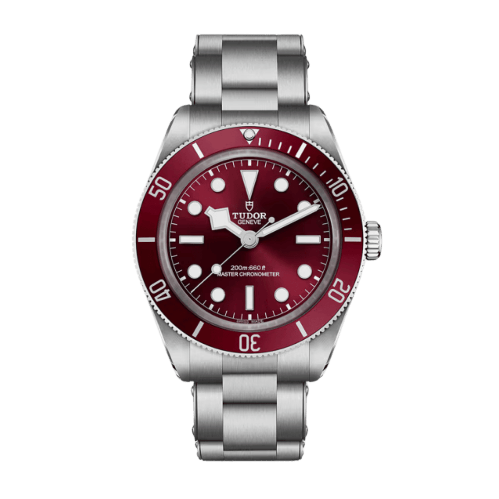 e189f891767801cebec8a63d32553031.png Black Bay 58 Steel Red Dial 39mm - Image 1