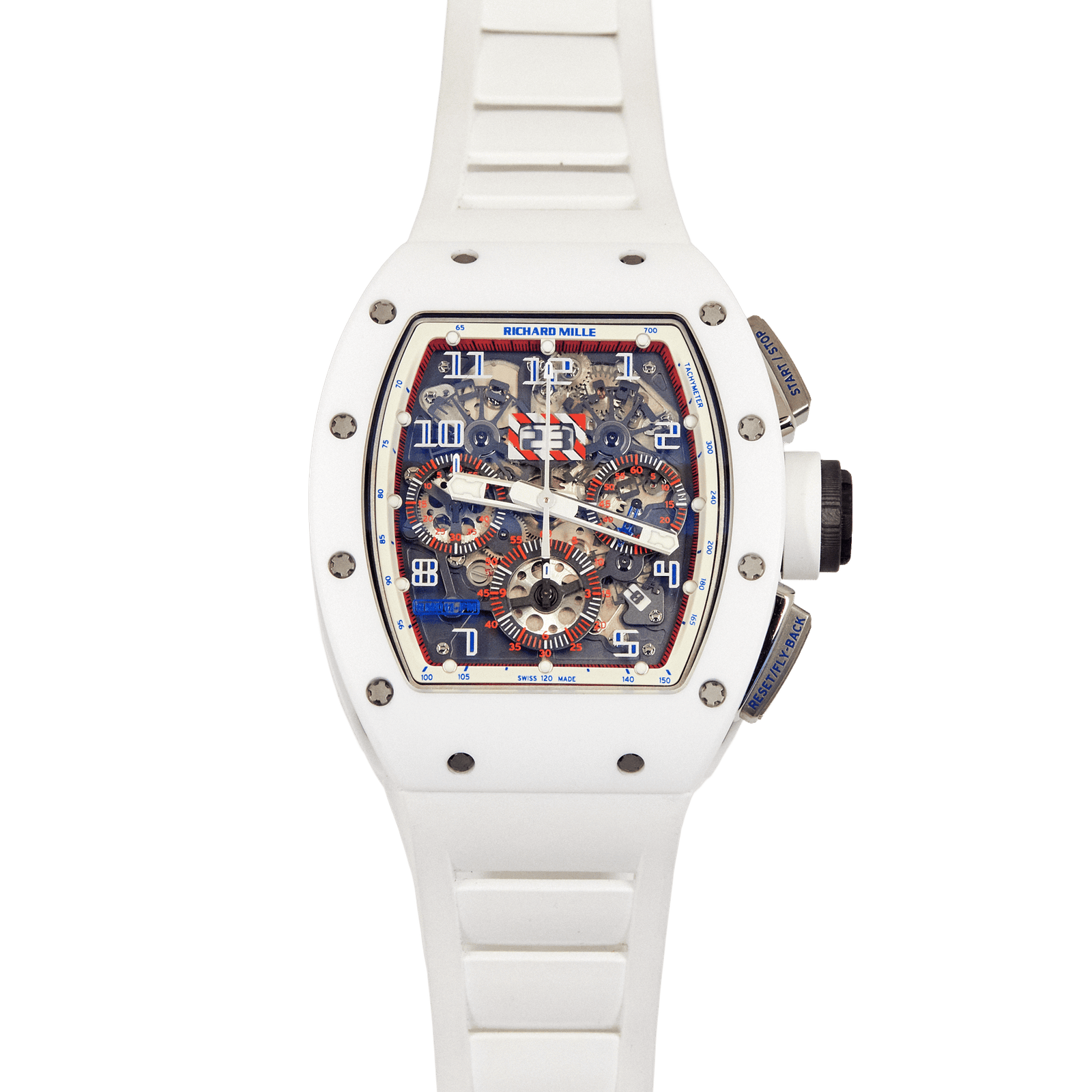 e236798fea1b11a1d9586a6887e37e9b.png RM11 White Ceramic Asia Exclusive - Image 1