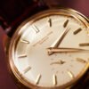 Vintage Calatrava Yellow Gold White Dial 36mm - Image 3