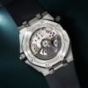 Royal Oak Offshore Steel Grey Dial 42mm - Image 4