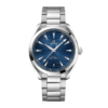 Aqua Terra Steel Blue Dial 41mm
