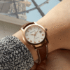 Jules Audemars Rose Gold Gold Silver Dial 39mm - Image 5
