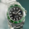 Submariner Date Steel Black Dial "Starbucks" 41mm - Image 3