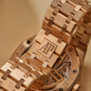 Royal Oak Selfwinding Rose Gold Black Dial 41mm - Image 5