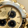 Daytona Yellow Gold Oysterflex Champagne Dial 40mm - Image 4