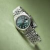 Datejust Steel Jubilee Green Dial 36mm - Image 2