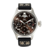 Big Pilot's Watch Perpetual Calendar Edition "Antione De Saint Exupéry" Steel Brown Dial 46mm