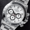 Daytona Steel White Dial "Zenith" 40mm - Image 3