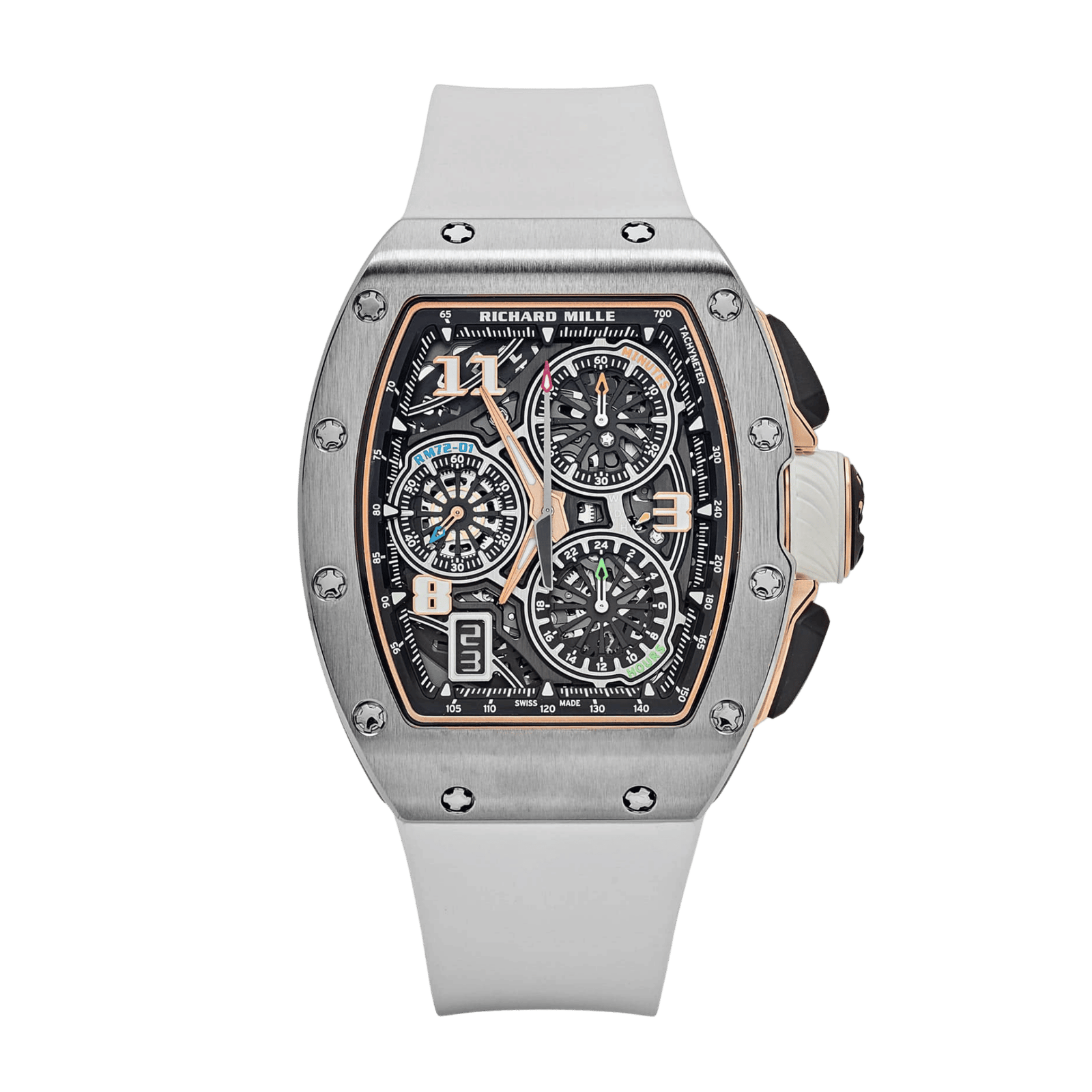 f258adf16339a2ada5d15acbbb453adf.png RM72-01 Lifestyle In-House Chronograph Titanium - Image 1