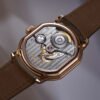 Tourbillon Rose Gold Silver Dial 35mm - Image 4