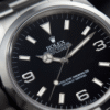 Vintage Explorer 1 Steel Black Dial 36mm - Image 3