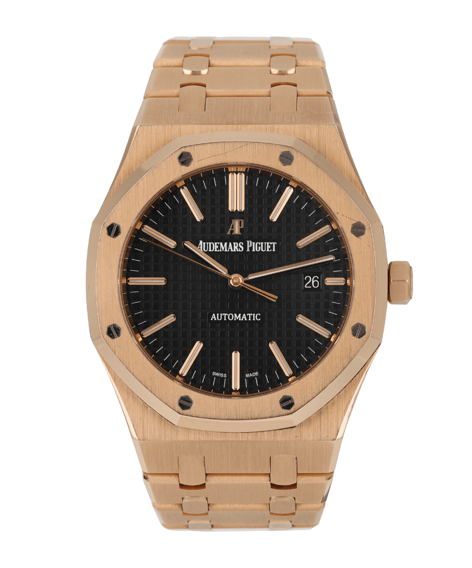 sites_default_files_2022_06_1_12_4399c466e5.png Royal Oak Selfwinding Rose Gold Black Dial 41mm - Image 1